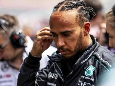 Lewis Hamilton admitió que no quería seguir en la Fórmula 1 después del GP de Brasil: "No quería volver"