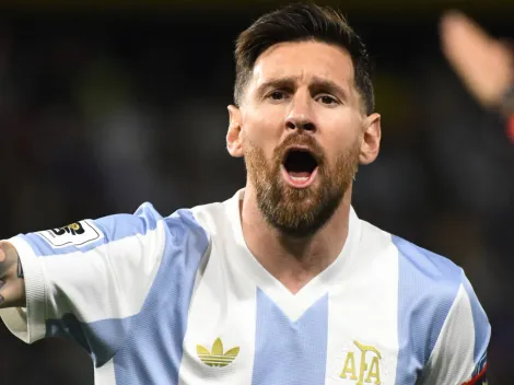 Messi lidera el ranking de los mejores futbolistas del Siglo XXI