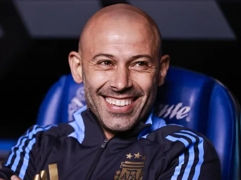 Mascherano deja la Sub 20 y será DT del Inter Miami