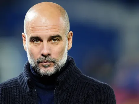 Pep Guardiola renovó con Manchester City pero reveló lo qué hará si descienden por los 115 cargos