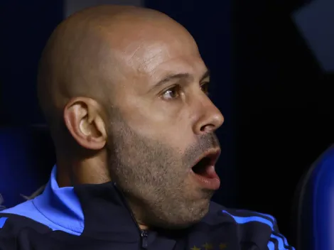 Los candidatos a reemplazar a Javier Mascherano en la Selección Argentina Sub 20