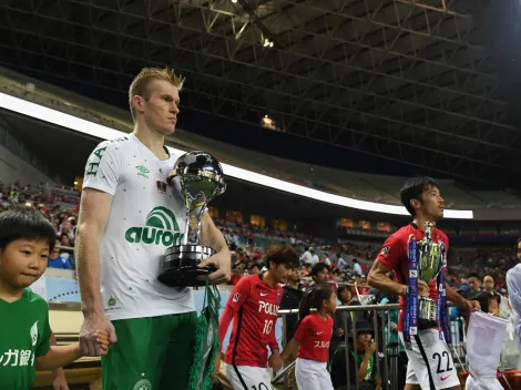 Qué pasó con la Suruga Bank, la Copa que jugaba el campeón de la Sudamericana en Japón