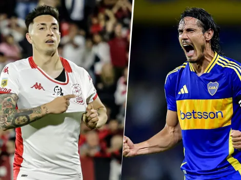 Huracán vs. Boca por la Liga Profesional 2024: todo lo que tenés que saber