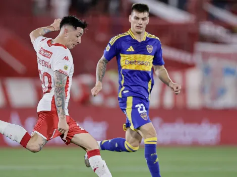 Con un final caliente, Huracán y Boca no se sacaron ventajas en Parque Patricios
