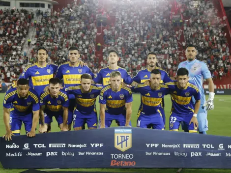 Uno x uno: los puntajes de Boca vs. Huracán con Frank Fabra como uno de los mejores del partido