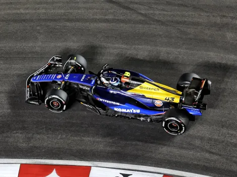 GP de Las Vegas: Franco Colapinto terminó en el puesto 14 y Max Verstappen es campeón de la Fórmula 1