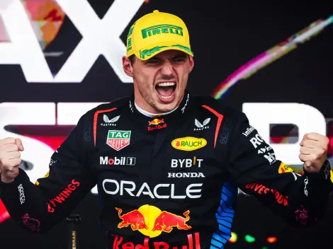 La burla de Max Verstappen contra Zak Brown