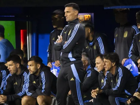 El delantero que Lionel Scaloni espera que tenga continuidad para que sea titular en la Selección Argentina