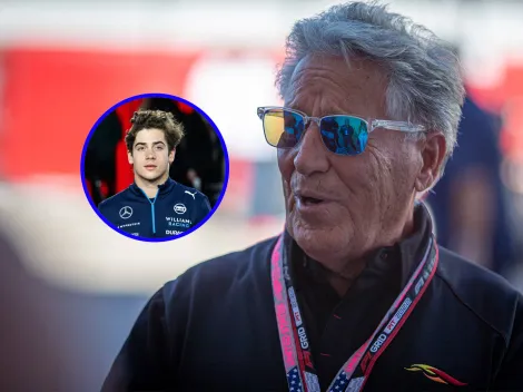 Atento Franco Colapinto, Mario Andretti reveló su plan de pilotos para Cadillac en la F1 2026: "Altas expectativas"