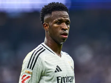 Por qué no juega Vinicius Jr en Real Madrid vs. Liverpool por la Champions League