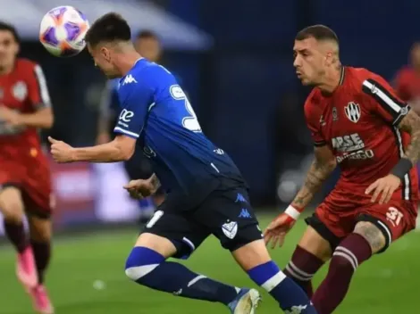 Cuándo y dónde se juega la final de la Copa Argentina entre Vélez y Central Córdoba