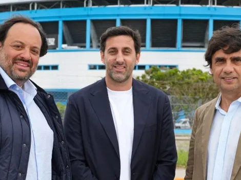 Diego Milito presentó sus propuestas para ganar las elecciones en Racing