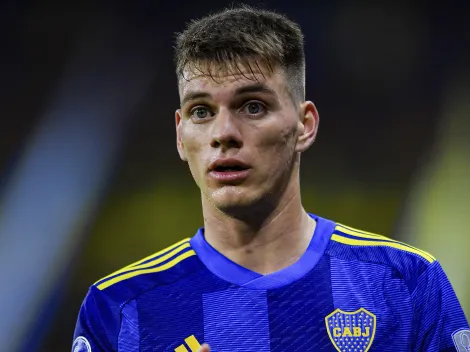 El dilema de Zenón en Boca: la charla con Gago y su posible venta