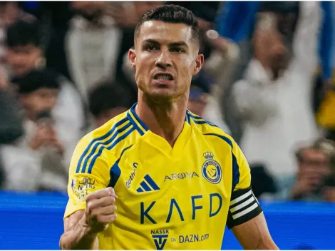 Cristiano marcó un doblete con Al Nassr y se aleja de Messi por ser el máximo goleador de la historia