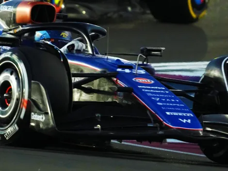 Franco Colapinto largará último en la Carrera Sprint del GP de Qatar: "Estoy muy lejos y todavía no entiendo el por qué"