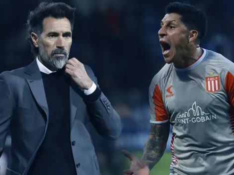 La respuesta de Eduardo Domínguez sobre Enzo Pérez y una posible vuelta a River