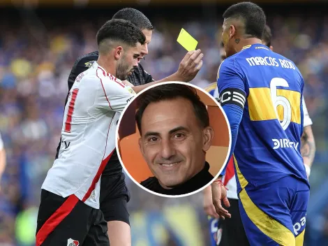 La crítica de Latorre a Boca y River por obsesionarse con la Copa Libertadores: "Hay que pensar más"