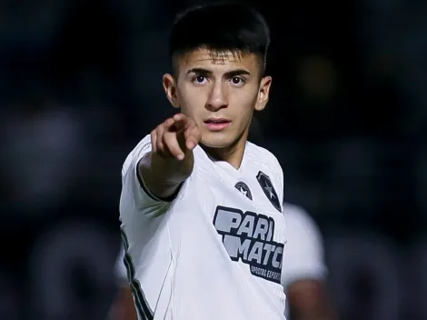 El sorprendente caso de Thiago Almada: campeón del mundo, de Copa Libertadores con Botafogo y ¿futuro en Europa?