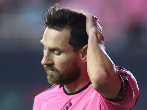 Messi fue destrozado tras la nominación al premio The Best