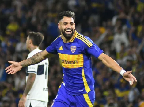 Boca derrotó a Gimnasia y se acercó a la próxima Copa Libertadores