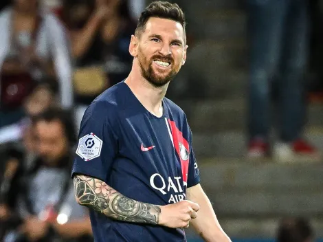 L'Equipe, inesperadamente, otra vez contra Lionel Messi