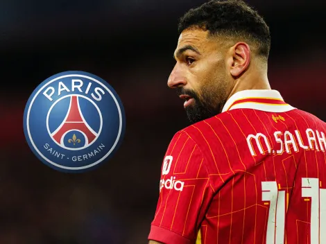 El presidente del PSG rompió el silencio sobre la chance de fichar a Mo Salah: "A cualquier club le encantaría tenerlo"