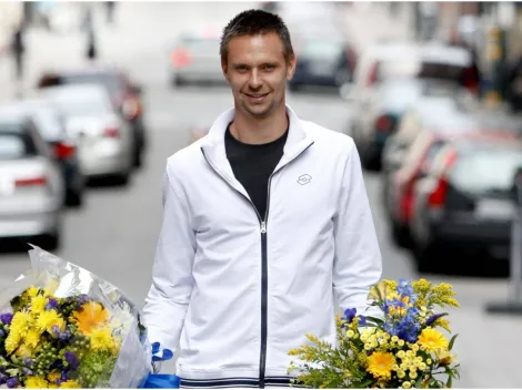 Fue Top 4 del mundo, amargó a Federer, Djokovic y Nadal, pero una enfermedad le arruinó la carrera a los 26 años