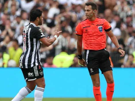 Atlético Mineiro denunciará a Facundo Tello y al VAR por la final de la Copa Libertadores