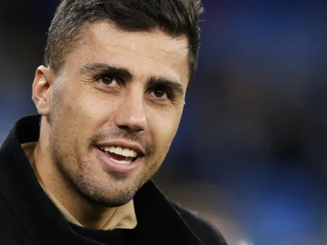 Fue campeón con España, estuvo a punto de firmar con Barcelona y Rodri lo quiere llevar al Manchester City: "Sin dudas"