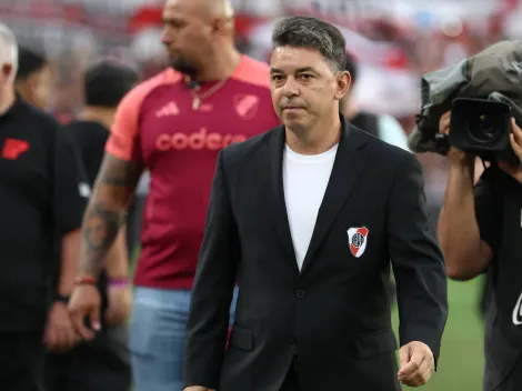 Con varias bajas, los convocados de River para recibir a San Lorenzo