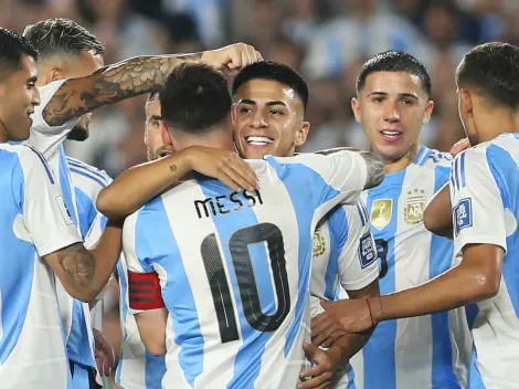 El jugador de la Selección Argentina que puso en duda su futuro en su club