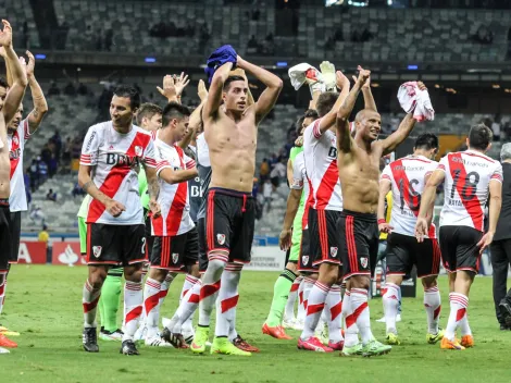 La revelación de Ariel Rojas: "En River me aislé hasta de mi familia"