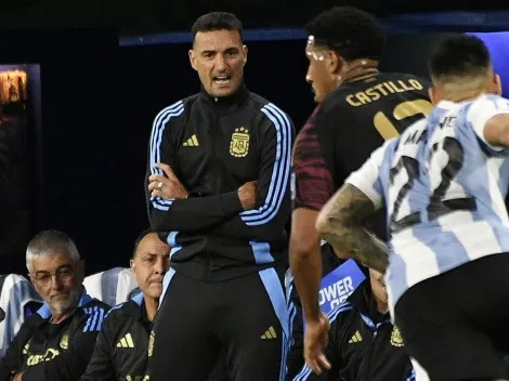 Tiene la misma cantidad de goles que Lautaro Martínez en Italia y puede ser llamado por Lionel Scaloni en 2025