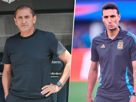 El pedido de Ramón Díaz a Scaloni para la Selección Argentina: "Ojalá pueda tener la chance"