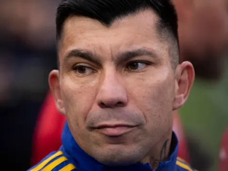 Medel se iría de Boca a fin de año y afirman que tiene todo arreglado en otro club