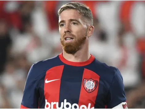 Tras marcar el empate para San Lorenzo, los hinchas de River pidieron por Iker Muniain: “Tráiganlo”