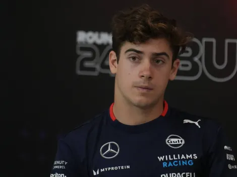 El mensaje de Colapinto antes del GP de Abu Dhabi: "Nueve carreras no son suficientes"