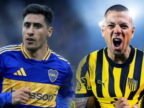 La verdad detrás del posible trueque entre Boca y Toluca por Merentiel y Leo Fernández