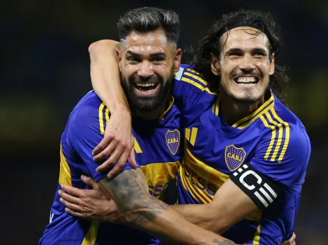 El grupo de Boca en el Mundial de Clubes 2025