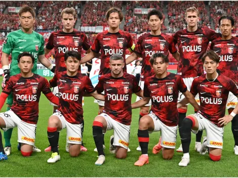 Quién es Urawa Red Diamonds, rival de River en el Mundial de Clubes 2025