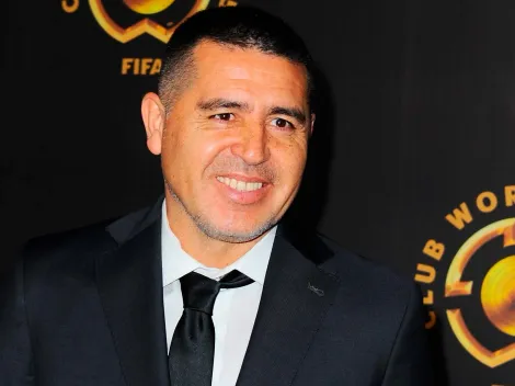 La llamativa postura de Riquelme en el sorteo del Mundial de Clubes 2025