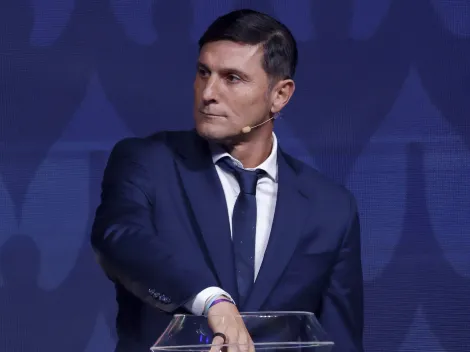 La advertencia de Zanetti a River de cara al Mundial de Clubes 2025