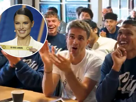 "¡Boca!": la reacción de los jugadores del Auckland City al sorteo del Mundial de Clubes 2025