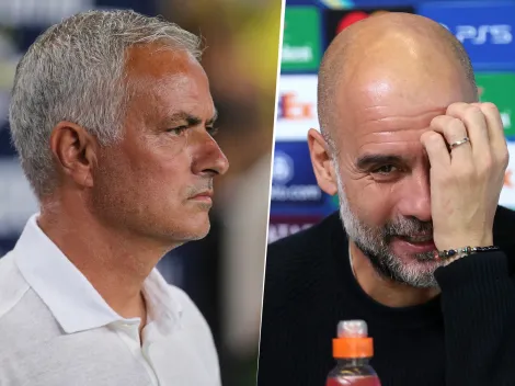 La respuesta de Mourinho que puso en ridículo a Guardiola: "Yo gané de manera limpia"