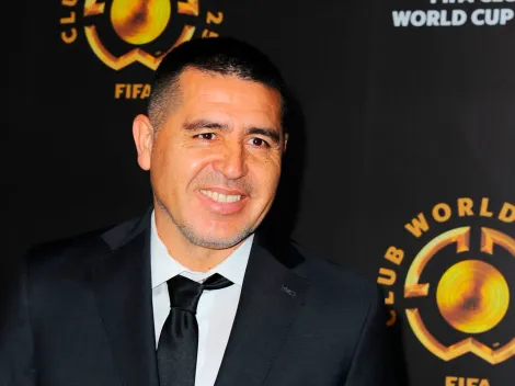 Riquelme habló de todo: Boca en el Mundial de Clubes, Leo Paredes y la ampliación de la Bombonera