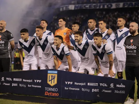 Qué necesita Vélez para ser campeón esta fecha de la Liga Profesional