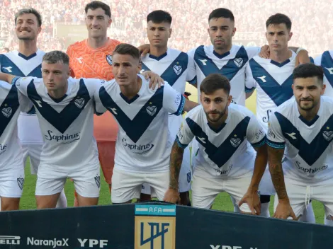 Perdió Vélez: así está la tabla de la Liga Profesional y la pelea por el título