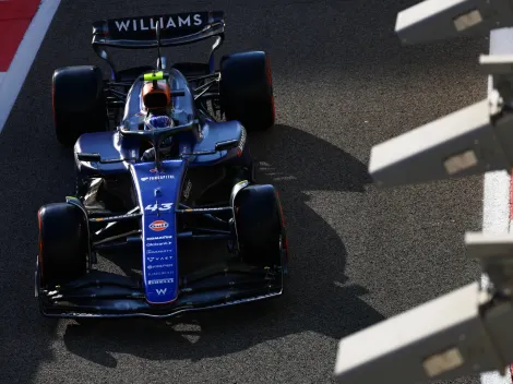 Colapinto no pudo terminar el GP de Abu Dhabi y quedó 19° tras abandonar en la vuelta 28 en su última carrera en la Fórmula 1