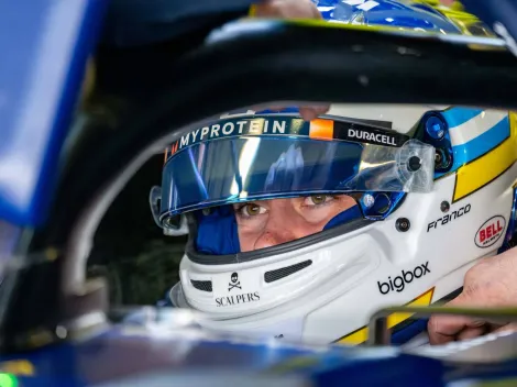 Así quedó Colapinto en la tabla de posiciones del Campeonato de Pilotos 2024 de la Fórmula 1