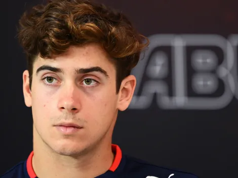 "Vino Piastri y me chocó, no sé que le pasa a este pibe"